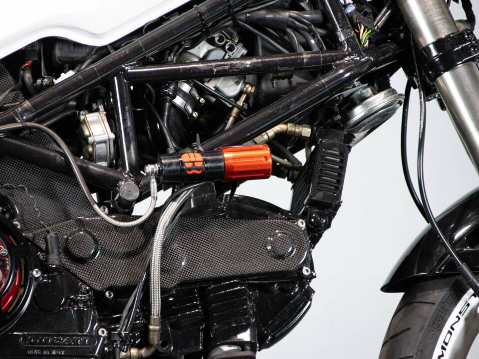 Immagine 45/50 di Ducati DUMMY (1998)