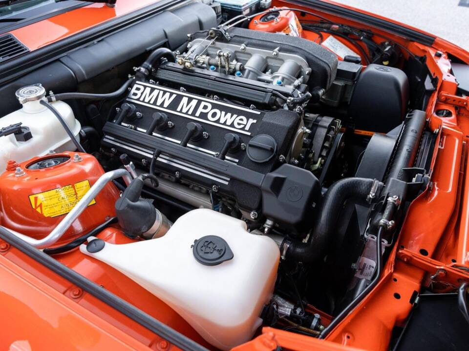 Bild 9/25 von BMW M3 (1990)