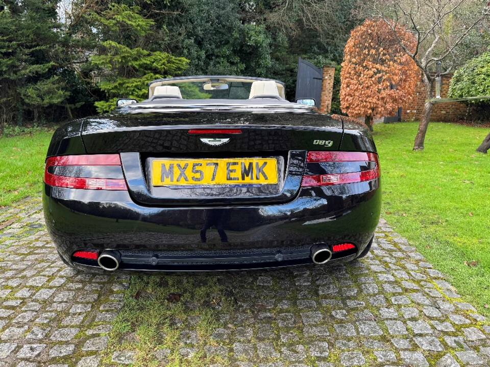 Bild 12/38 von Aston Martin DB 9 Volante (2008)