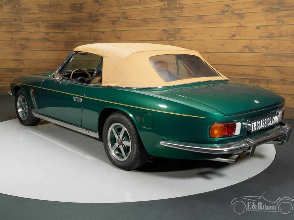 Image 11/19 of Jensen Interceptor MK III (1974)