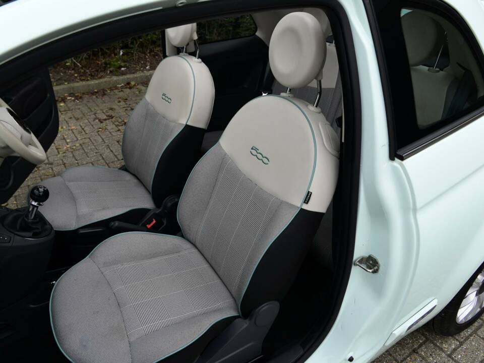 Image 22/45 of FIAT 500 C (2015)