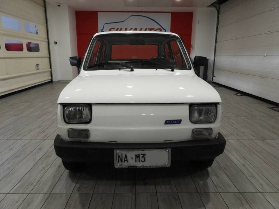 Afbeelding 3/14 van FIAT 126 (1983)