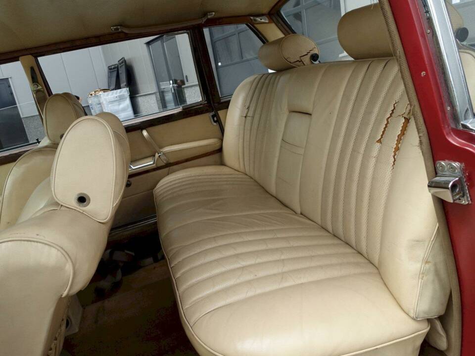 Image 20/36 de Mercedes-Benz 600 (1969)