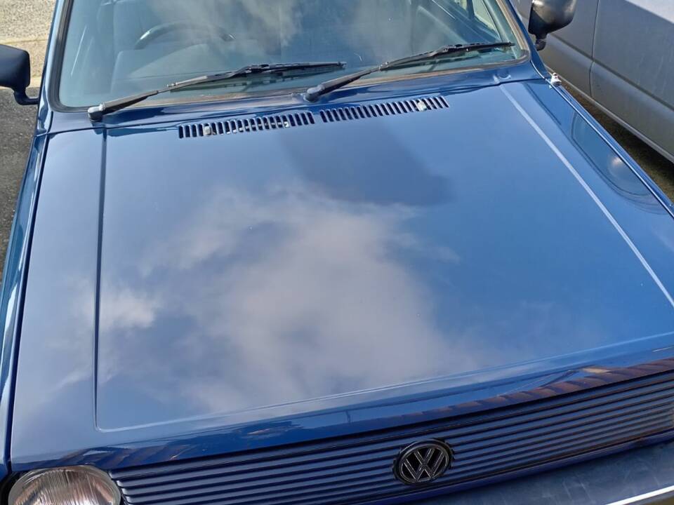 Image 1/16 of Volkswagen Polo II Steilheck   1.3 (1989)