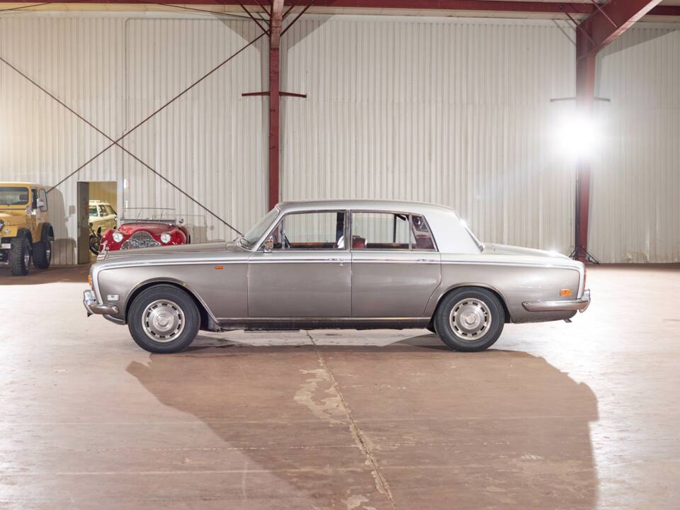 Imagen 25/74 de Rolls-Royce Silver Shadow I (1971)