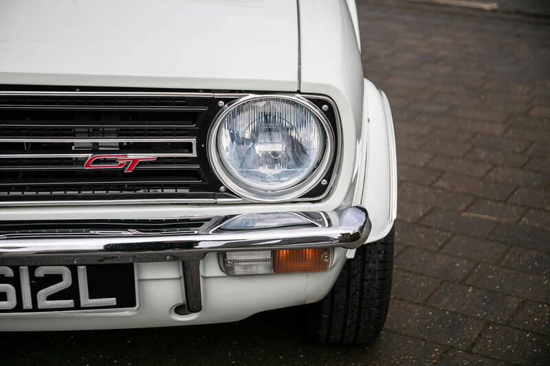 Bild 34/50 von Austin Mini LWB (1972)