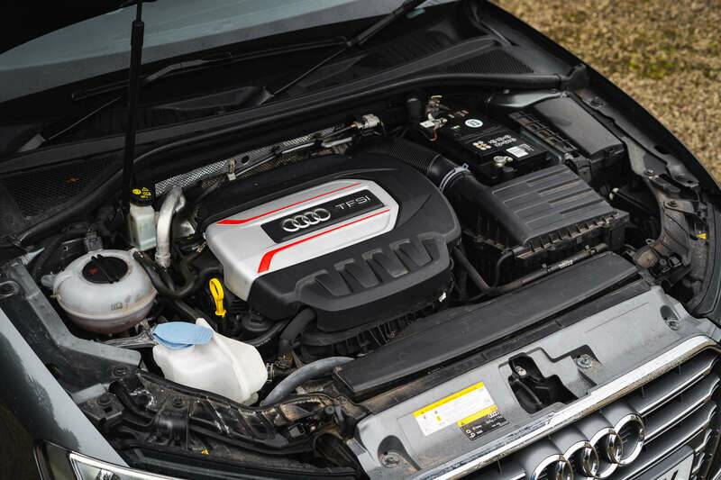 Immagine 5/29 di Audi S3 (2016)