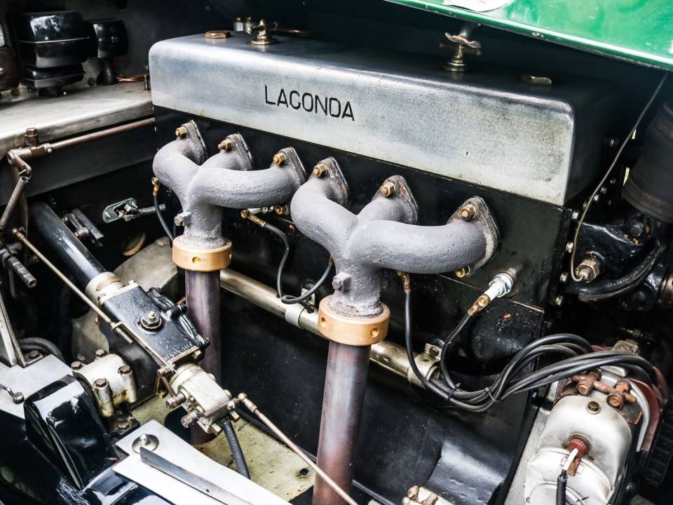 Image 33/42 of Lagonda 3 Liter (1930)
