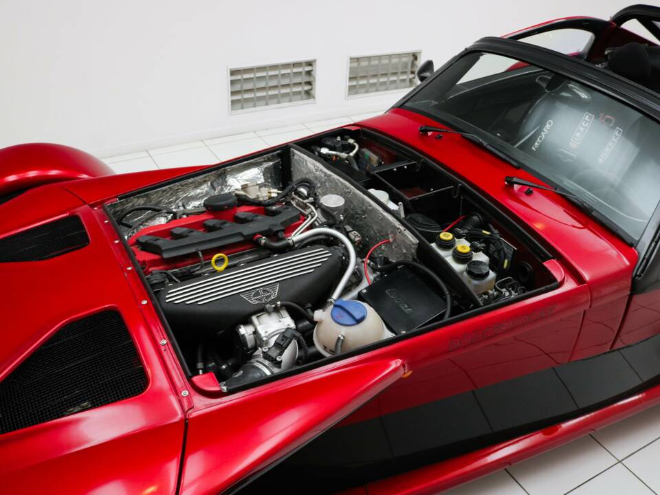 Bild 13/20 von Donkervoort D8 GTO-RS (2019)