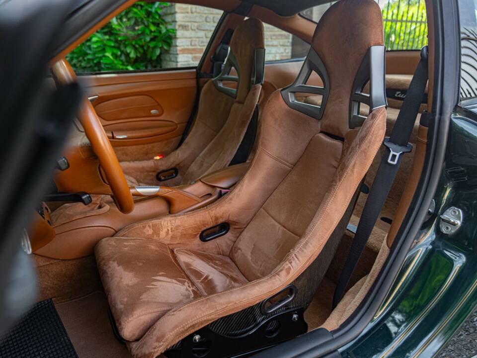 Image 29/50 de Porsche 911 Turbo (2001)