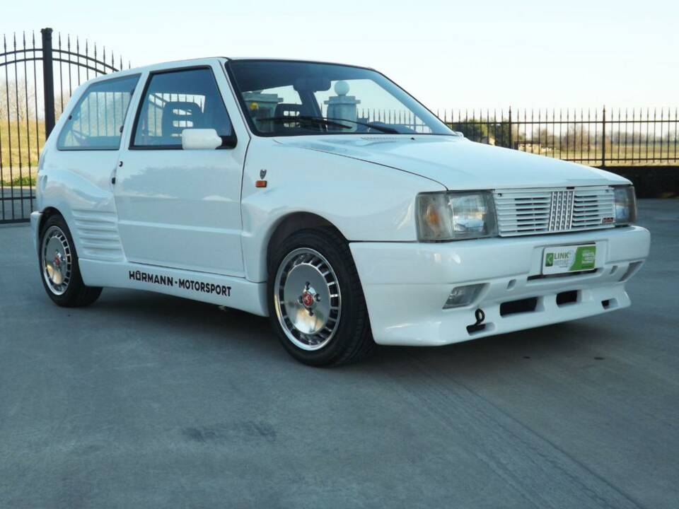 Bild 1/50 von FIAT Uno Turbo i.e. (1991)