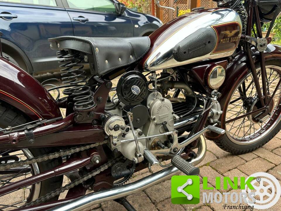 Image 3/10 de Moto Guzzi DUMMY (1935)