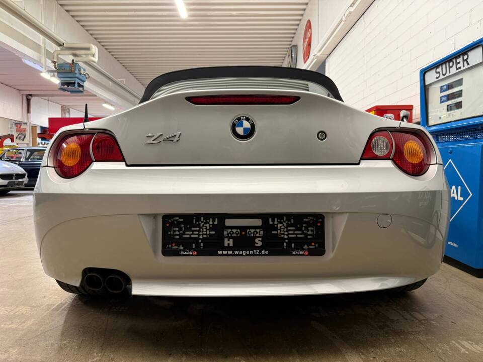 Imagen 15/21 de BMW Z4 3.0i (2003)