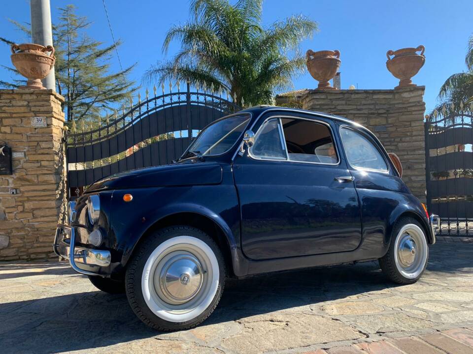 Immagine 73/90 di FIAT 500 L (1971)