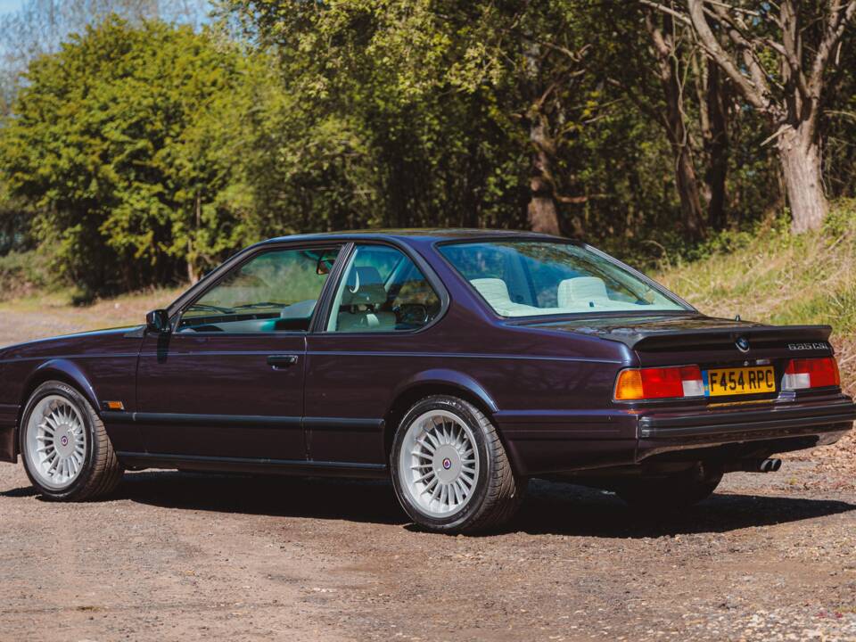 Image 3/34 of BMW 635 CSi (1989)