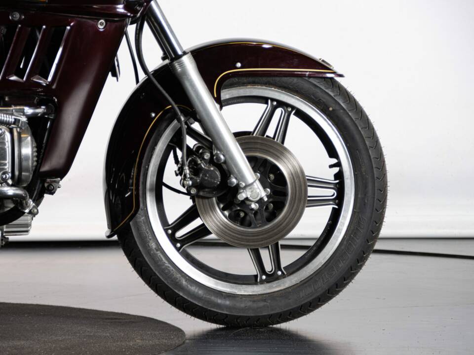 Immagine 29/50 di Honda GL 1100 Gold Wing (1981)