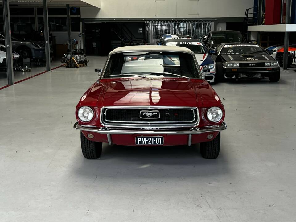 Image 9/20 of Ford Mustang 289 (1968)