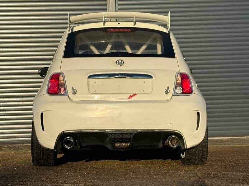 Bild 5/12 von Abarth 500 (2007)