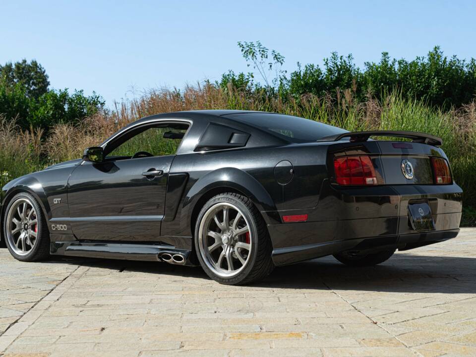 Afbeelding 6/50 van Ford Mustang Shelby GT 500 (2007)