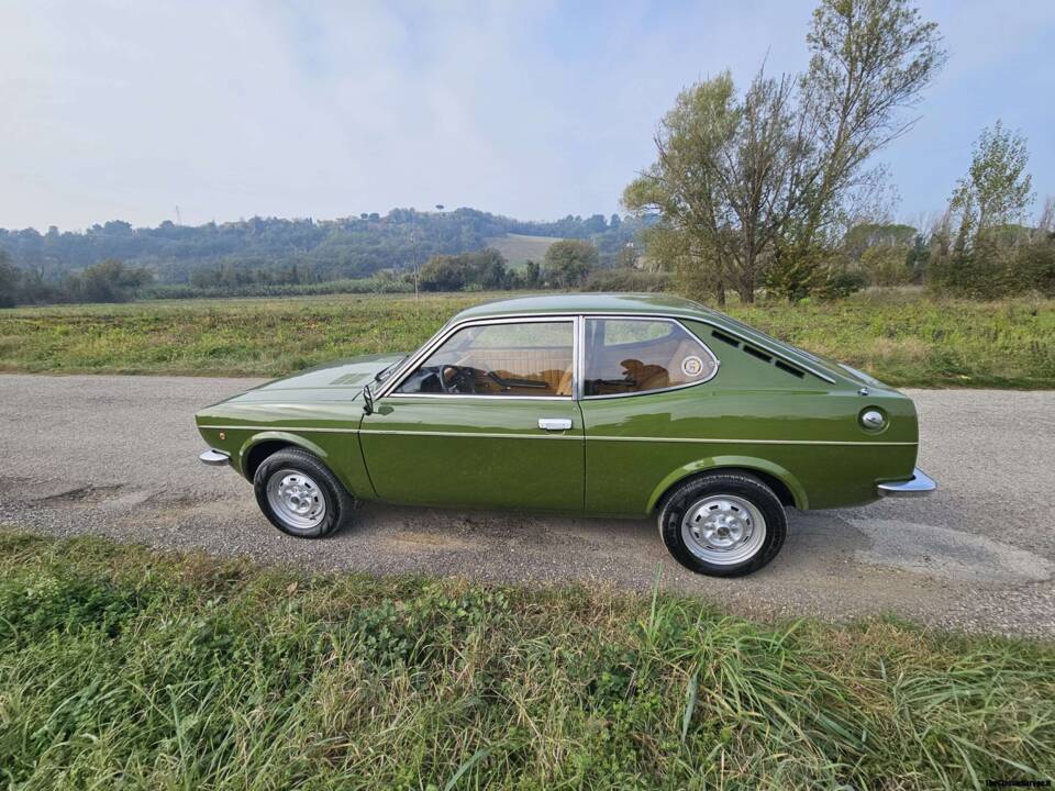 Bild 16/57 von FIAT 128 Moretti Coupé (1972)