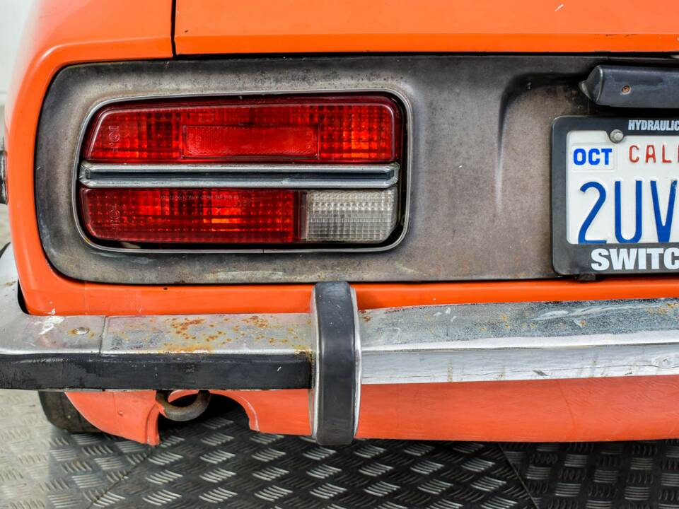 Image 31/50 of Datsun 240 Z (1971)