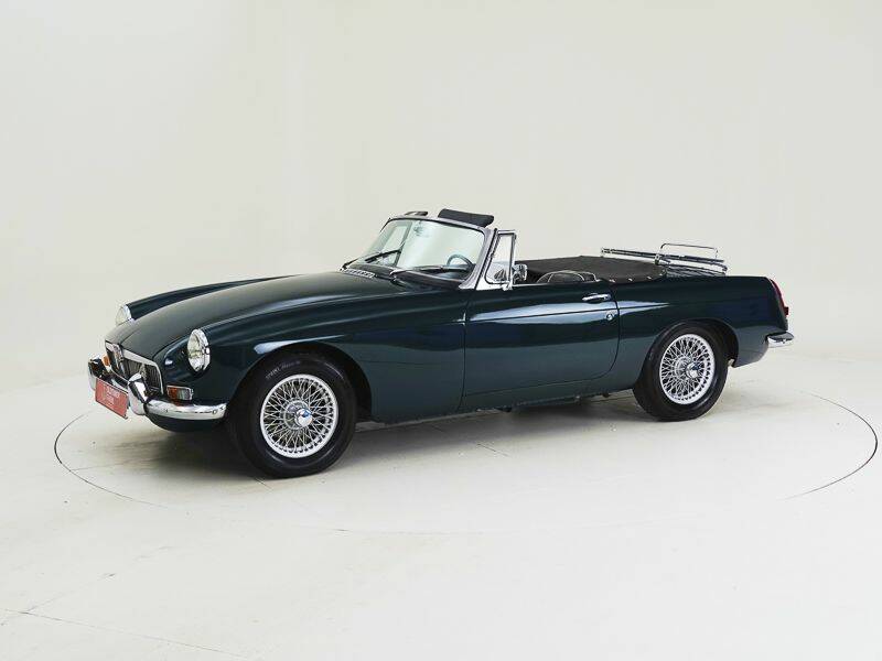Bild 1/15 von MG MGB (1966)