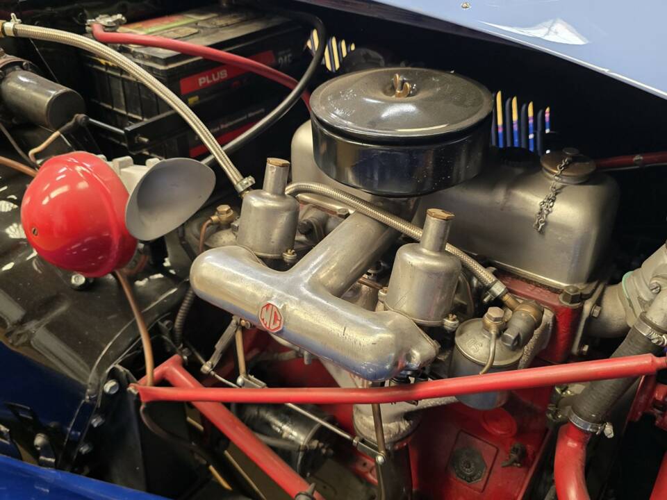 Bild 27/46 von MG TD (1952)