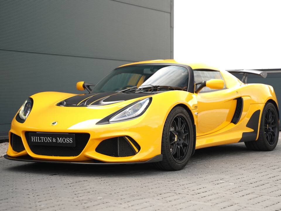 Image 11/50 of Lotus Exige Sport 410 (2021)