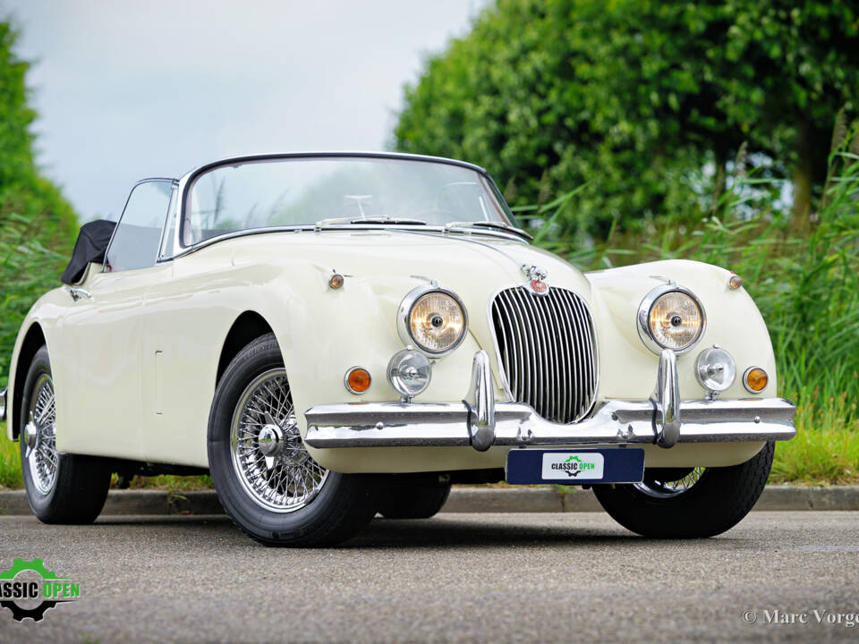 Image 20/51 de Jaguar XK 150 DHC (1959)