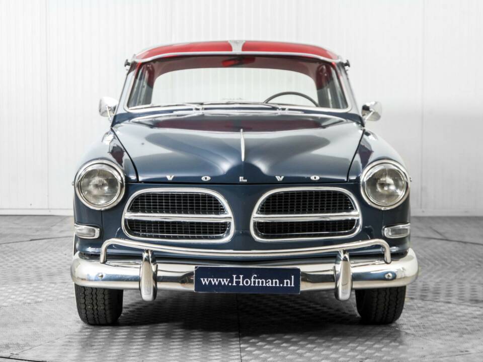 Immagine 14/50 di Volvo Amazon S (1959)