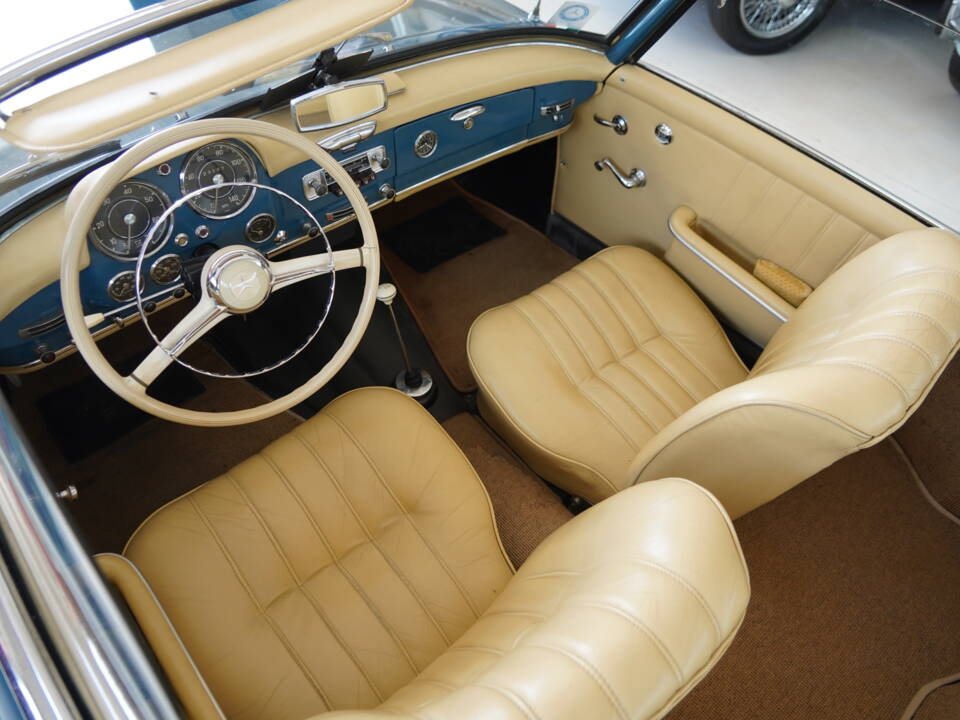 Immagine 77/89 di Mercedes-Benz 190 SL (1959)