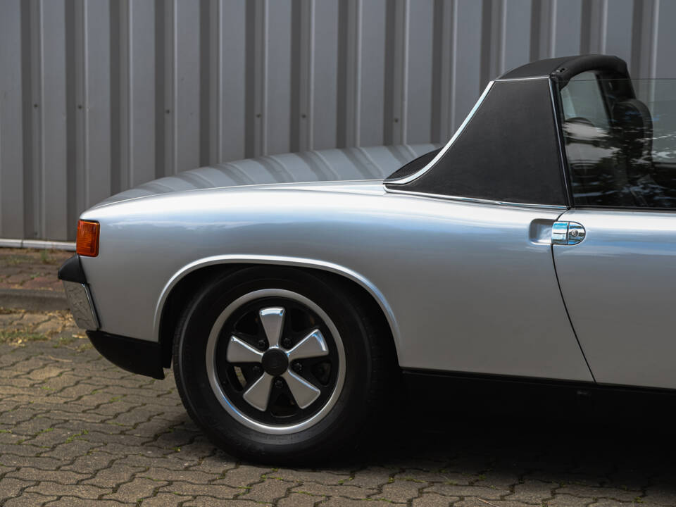 Imagen 6/76 de Porsche 914&#x2F;6 (1970)