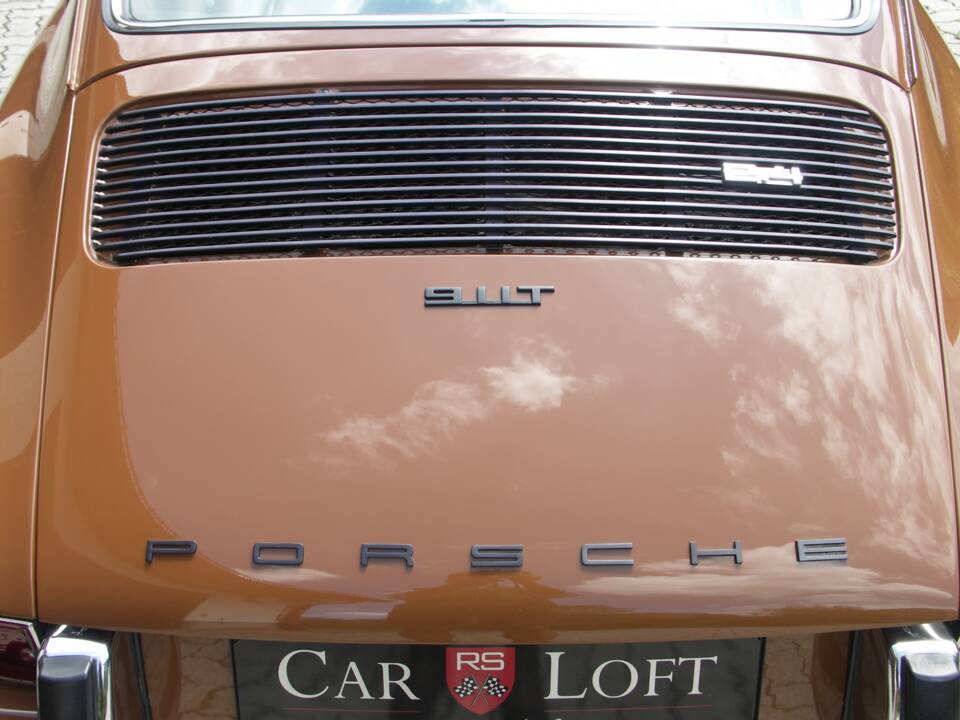 Bild 28/49 von Porsche 911 2.4 T "Ölklappe" (1972)