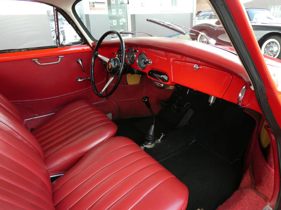 Immagine 11/25 di Porsche 356 B 1600 (1961)