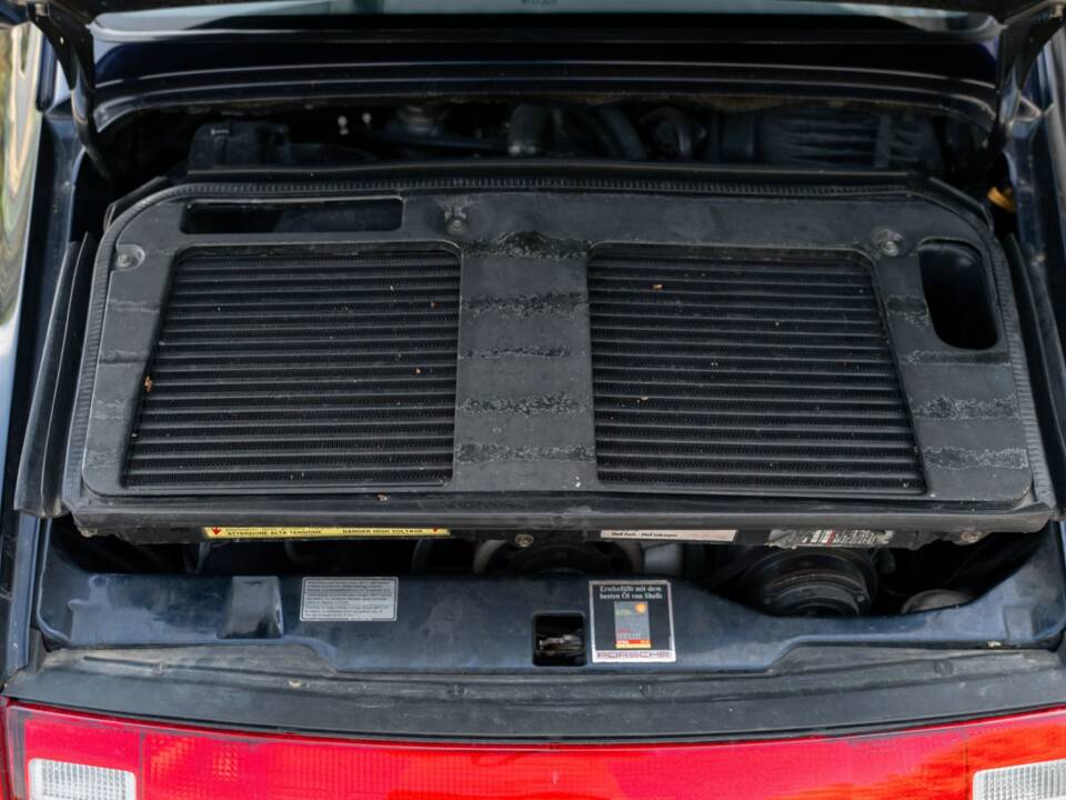Bild 48/50 von Porsche 911 Turbo (1995)