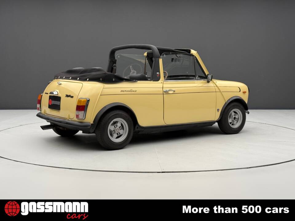 Afbeelding 8/15 van Innocenti Mini 1000 (1971)