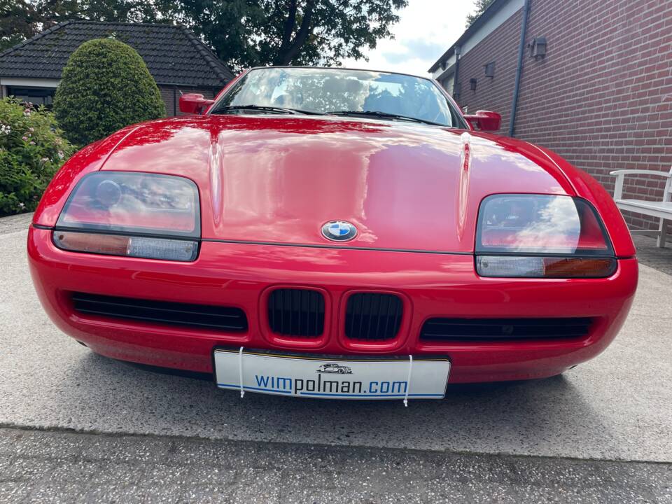 Bild 15/25 von BMW Z1 Roadster (1991)