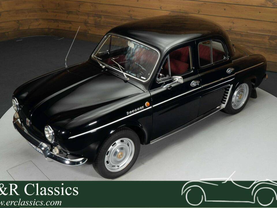 Imagen 1/19 de Renault Dauphine Export (1965)