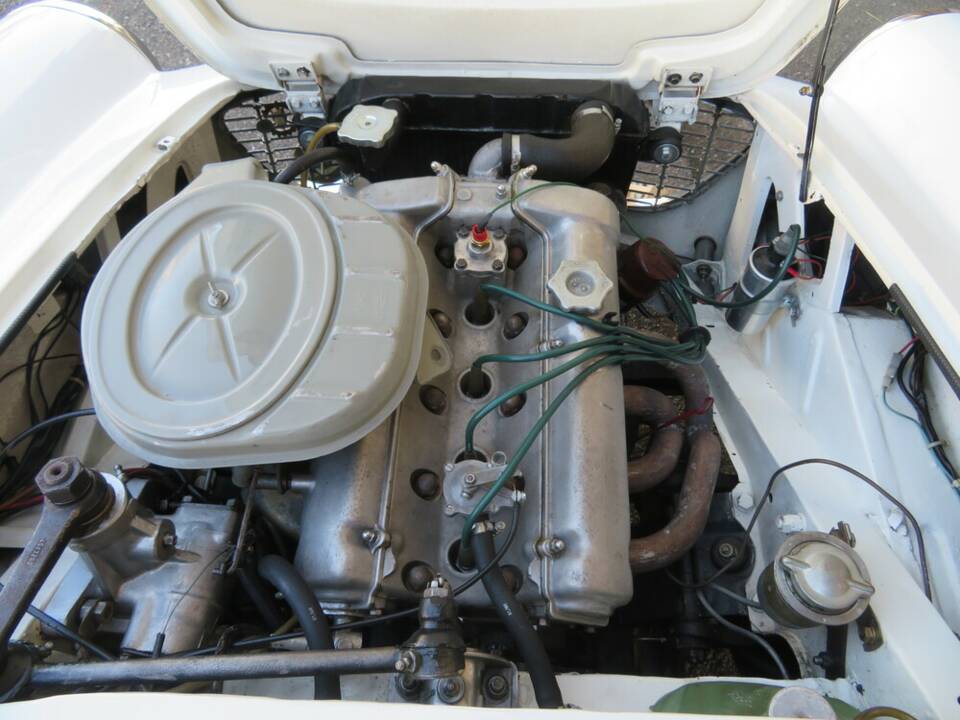 Bild 15/19 von FIAT 1500 S (1960)