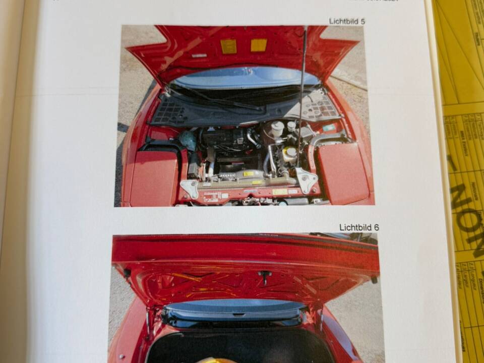 Bild 72/78 von Honda NSX (1991)