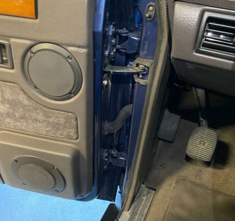 Imagen 41/76 de Land Rover Range Rover Classic 3.9 (1991)