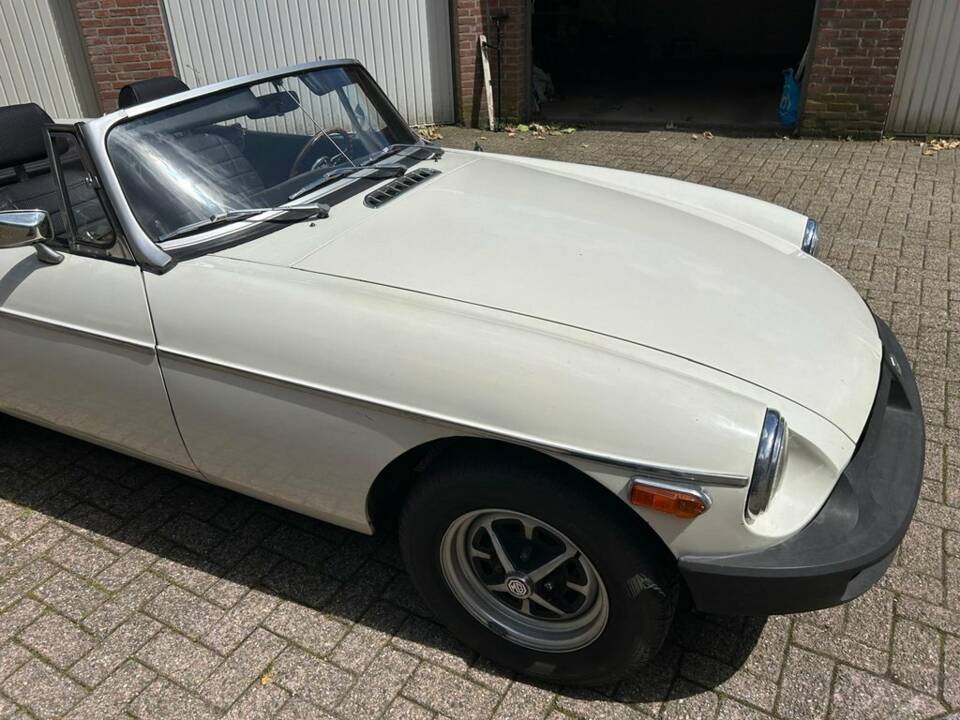 Bild 6/8 von MG MGB (1979)