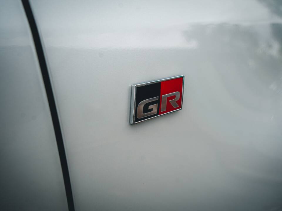 Imagen 26/75 de Toyota GR Yaris (2001)