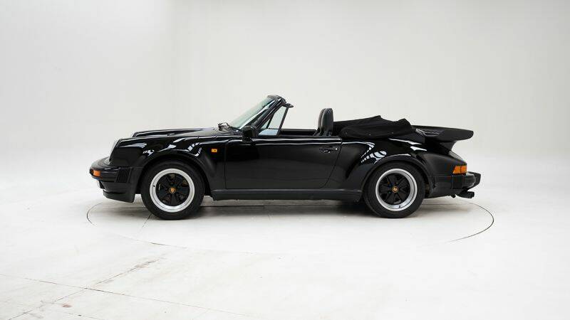 Bild 8/15 von Porsche 911 Turbo 3.3 (1988)