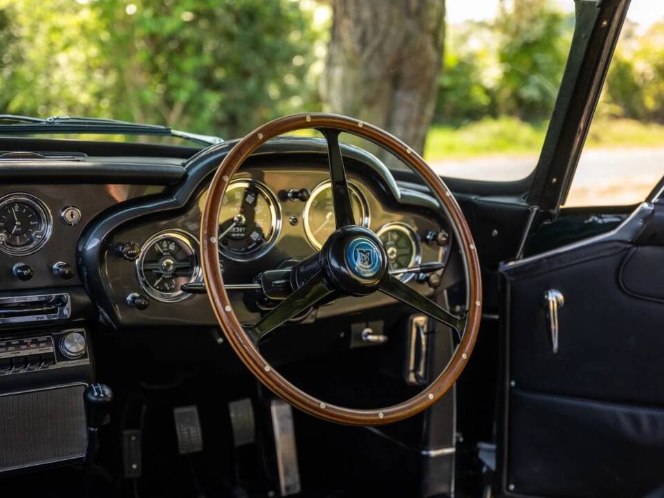 Afbeelding 58/76 van Aston Martin DB 4 (1961)