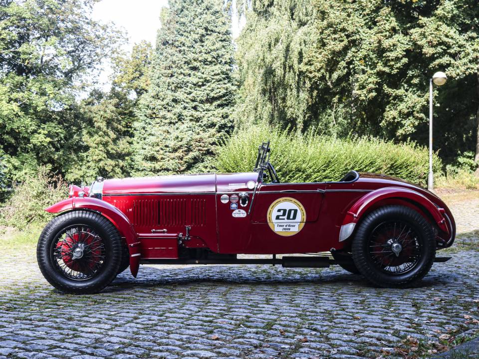 Image 4/38 of Alfa Romeo 6C 1750 Super Sport &#x2F; Gran Sport &#x2F; TF (1929)