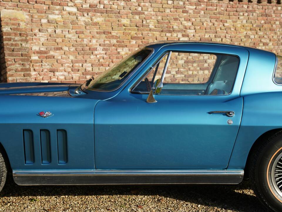 Imagen 25/50 de Chevrolet Corvette Sting Ray (1966)