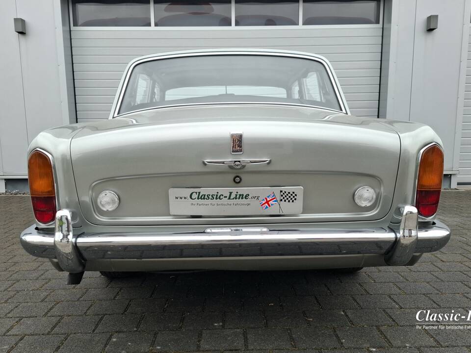 Imagen 4/28 de Rolls-Royce Silver Shadow I (1970)