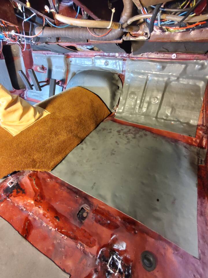 Immagine 31/39 di Jaguar Mk VII M (1955)