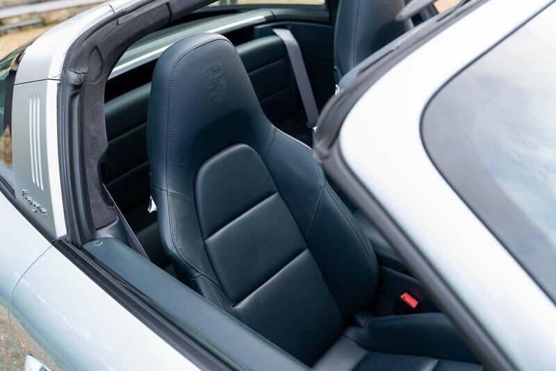 Bild 46/50 von Porsche 911 Targa 4S (2016)